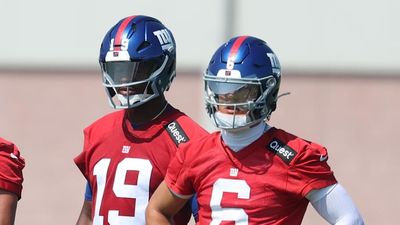 Giants Make Decision on Backup QB to Russell Wilson Ahead of Week 1