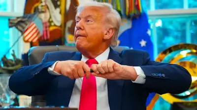 Donald Trump is already down on all fours, begging Israel to ‘finish the job’ as Israel’s war is officially labeled a ‘genocide’