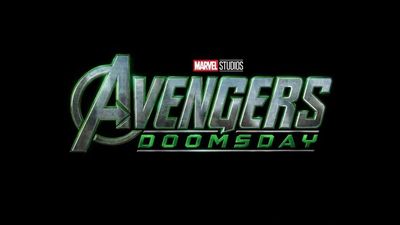 Dear Marvel, please stop changing the Avengers: Doomsday logo