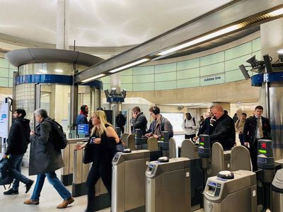 Tube strike set to deliver £230m blow to London economy was backed by just 57% of RMT members