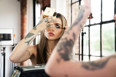 Jamie Genevieve on the autumn / winter eye looks to add to your arsenal