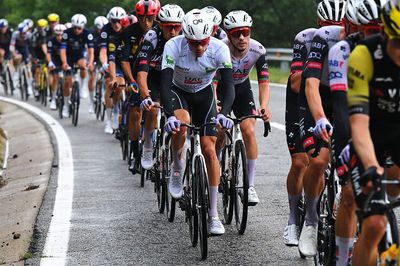 'Ayuso's role will be to support Almeida' – UAE management say Spaniard, set to leave squad after 2025, will help GC leader in Vuelta a España
