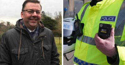 The questions Police Scotland must urgently answer about Colin Smyth