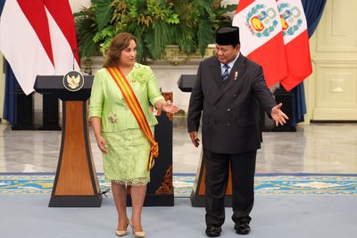 Peru pledges to investigate the ‘heinous’ killing of Indonesian diplomat