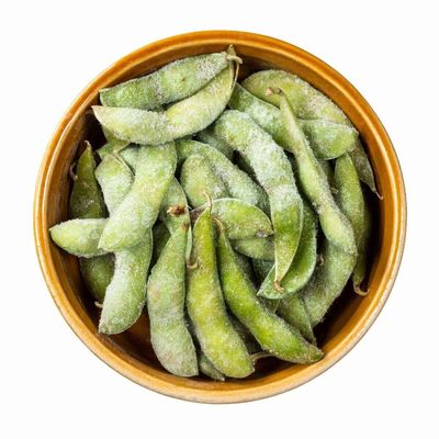 Soybeans Trading with Double Digit Losses at Midday