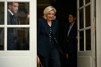'No Miracle' In Last-ditch Talks With French PM: Far Right