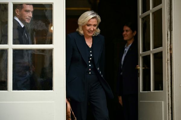 'No Miracle' In Last-ditch Talks With French PM: Far Right