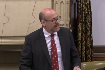 ‘I am Cornish, not English,’ MP declares as he urges people from Cornwall to be proud of identity