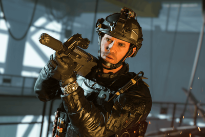 Call of Duty movie in the works with potential to expand universe across TV and film