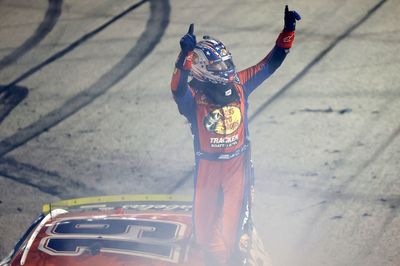 Chase Briscoe's win was the most dominant Southern 500 victory in 54 years