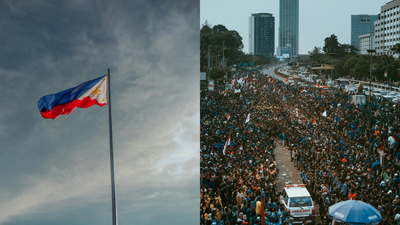 #Corruption: Filipinos Praise Indonesia for Revolting Against the Government — 'If They Can, We Can Too'