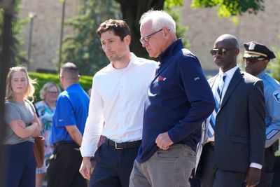 Tim Walz will call special legislative session on gun laws in wake of Minneapolis school shooting