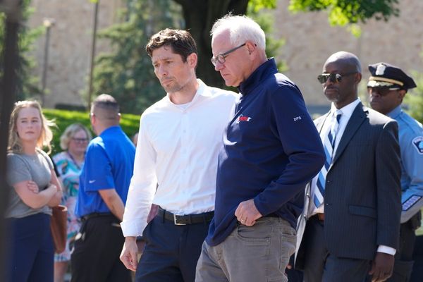 Tim Walz will call special legislative session on gun laws in wake of Minneapolis school shooting