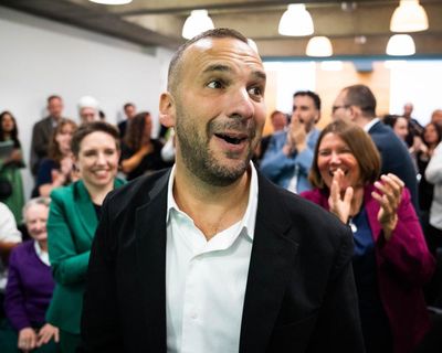 The Guardian view on Zack Polanski’s rise: he wants to replace Labour, not work with it