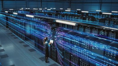 WhiteFiber Stock Is Rising Tuesday: What's Going On?