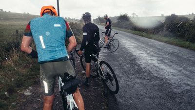 I tested the latest Gore-Tex cycling jacket against some older PFAS ones, and the difference is stark