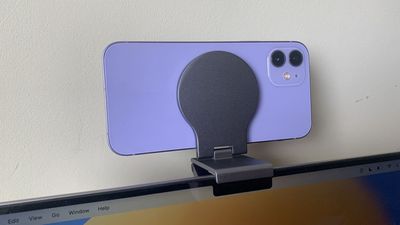 Stouchi Continuity Camera Mount review: Solid and dependable