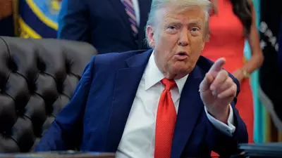‘I want it NOW’: Trump wants ‘justifications’, rich coming from a guy who’s spent his entire career dodging them