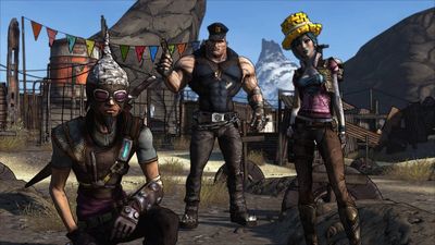 Borderlands 4 could have looked very different – the OG RPG initially had realistic visuals that were too similar to Fallout 3, so Gearbox "rebuilt the whole game" after 2 weeks of experimenting led to its iconic comic style