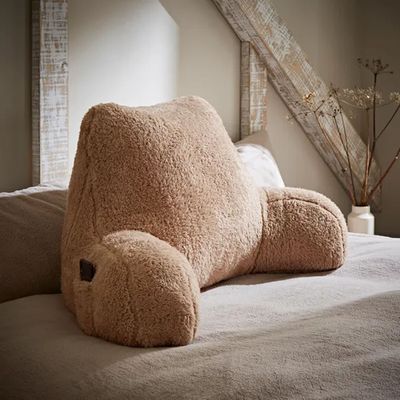 Dunelm's £30 cult cuddle cushion is back in stock and selling fast – 'it's the softest fabric I've ever touched'