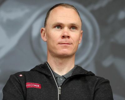 Chris Froome sustained life-threatening injury to his heart in training crash