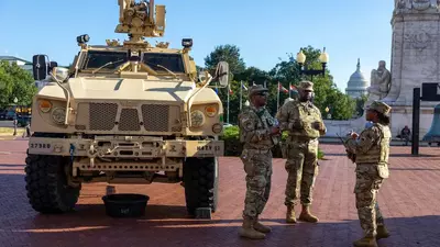 Federal judge rules Donald Trump’s use of the National Guard illegal, and the reasons are terrifying