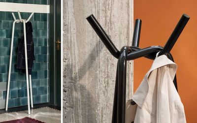 Best coat stands to keep your outerwear organised