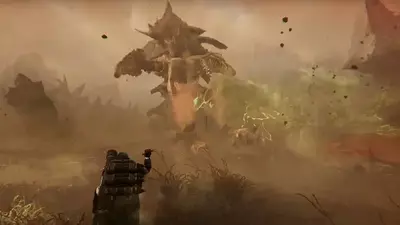 How to kill a Hive Lord in Helldivers 2