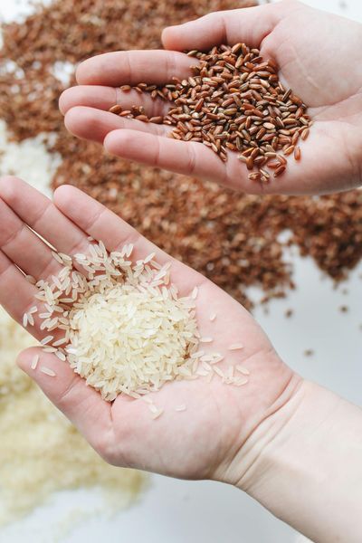 Why Are Some People Hoarding Rice Again?