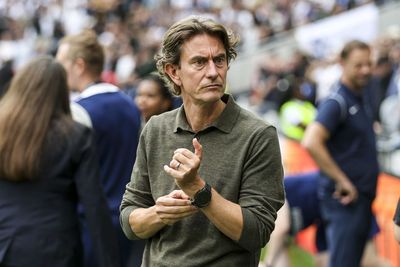 'To be stabbed in the back by your own chairman is unbelievable' Tottenham Hotspur boss Thomas Frank's little-known journey to the top revealed