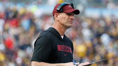 Week 2 AP Top 25 Poll: Alabama, Texas Fall as New No. 1 Takes Over College Football