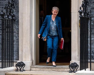 Yvette Cooper risks ‘Windrush-type’ scandal by rushing asylum response, says Amber Rudd