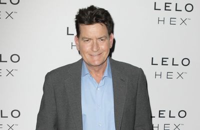 Charlie Sheen: I spent my 50s apologising to people