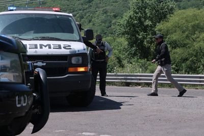 48 Policemen Killed in Mexico in 2025 Amid Narcoviolence Wave