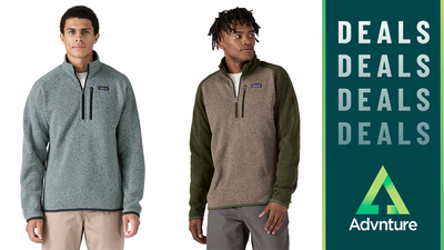 Wrap up warm this fall and save over $40 on this "sleek and functional" Patagonia fleece, loved by our expert who gave it a near-perfect rating