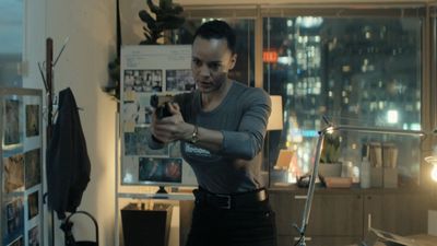Reacher’s Maria Sten Is Giving Me An Idea Of What A Female James Bond Might Be Like, And Honestly, I Don't Hate It