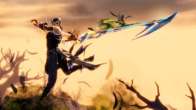 How game artist Chelsea Mills shapes the legendary props of Guild Wars 2