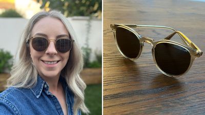 These flattering Taylor Morris frames are so lightweight, you'll forget you're even wearing them