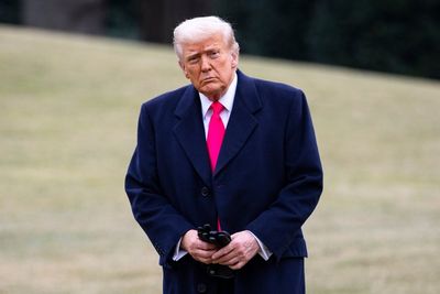 Trump: Without Tariffs, 'We're Not Going To Have A Country'