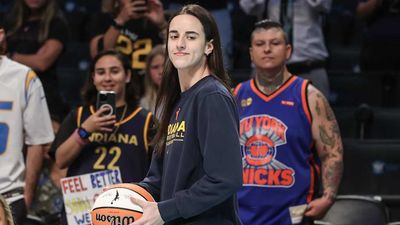 New Video of Caitlin Clark Sinking a Three in Practice Has Fans in a Frenzy
