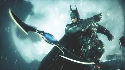 Former Assassin's Creed director who also worked on Arkham Origins joins Rocksteady, sparking more hopes for a new Batman game