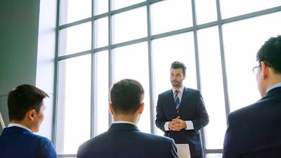 "What If The Problem with Leadership is Its Definition Itself?" Dr. Bob Nolley Weighs In
