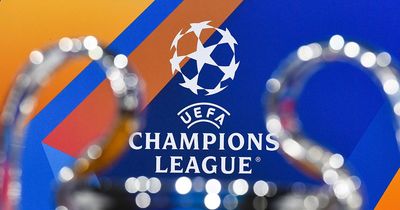 What is the Champions League anthem, and what do the lyrics mean?