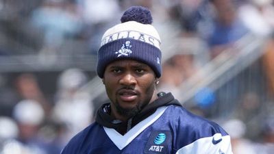 Micah Parsons Never Planned to Sit Out During Cowboys Season