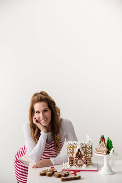 How Molli Dowd's Journey Transformed from Blueprints to Baking With Remarkable Gingerbread Architecture