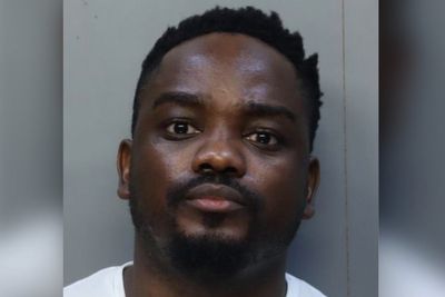 ‘Extremely bizarre’: Florida man ran over his date after she refused to allow him to smell her feet, police say