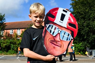 ‘Diolch, G!’ 4,000 fans invited to bid farewell to Geraint Thomas in Cardiff Castle party after Tour of Britain Men
