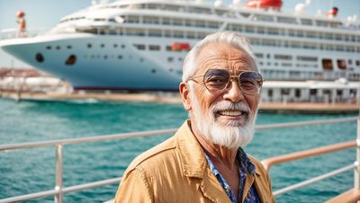 Should You Ever Go on a Cruise Alone After 70?