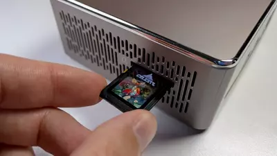 What if modern PC gaming were just a little more Nintendo? Kazeta, a Linux-based OS, aims to find out with plug 'n' play SD 'carts' and by going all in on retro simplicity