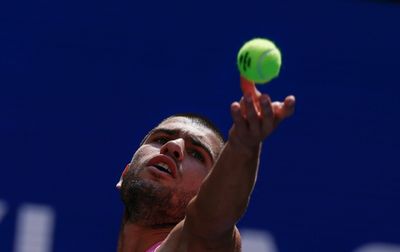 Alcaraz, Pegula Ease Into US Open Semi-finals